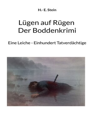 cover image of Lügen auf Rügen Der Boddenkrimi